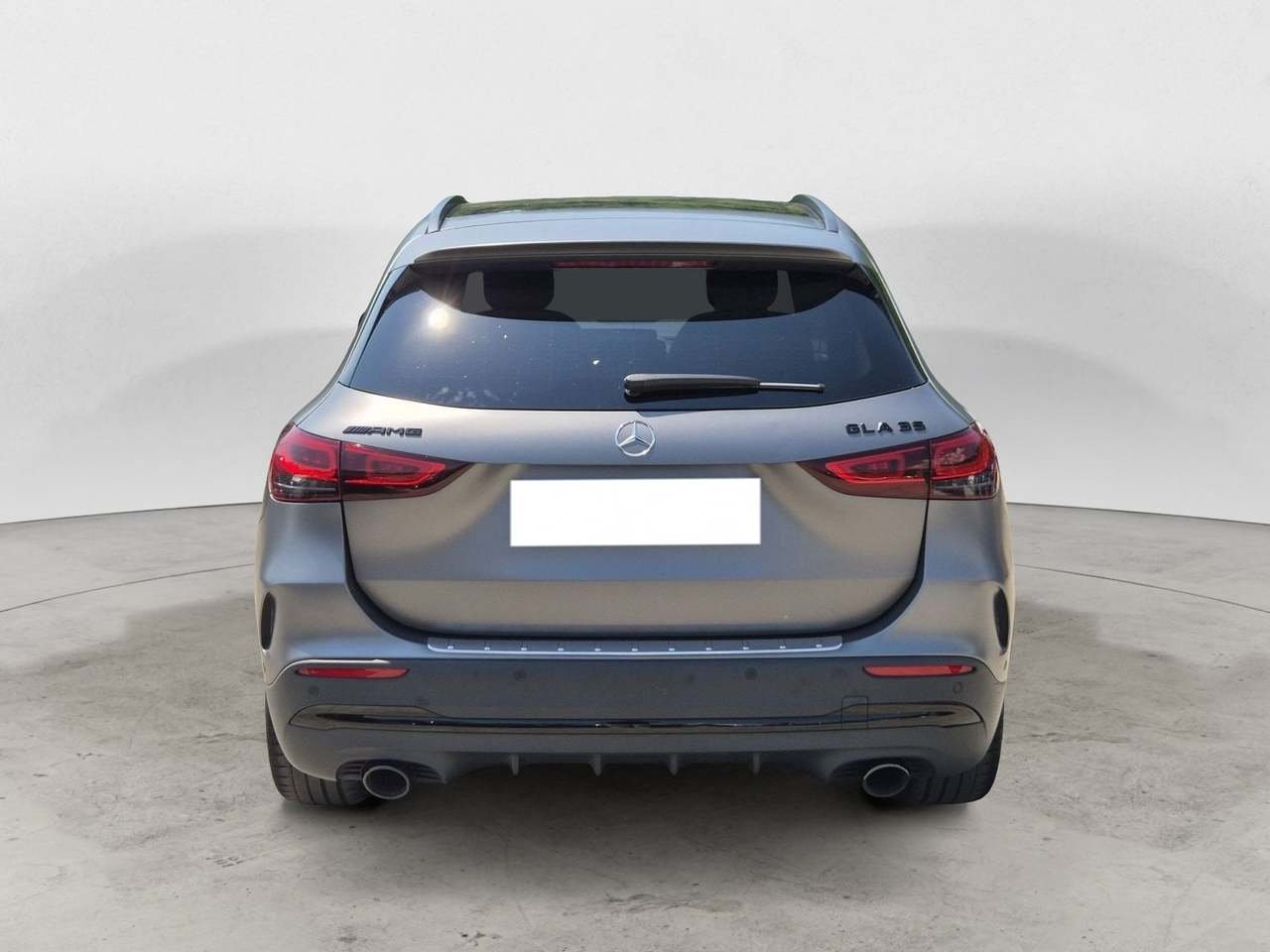 GLA AMG 35 Race Edition 4matic auto - Certified