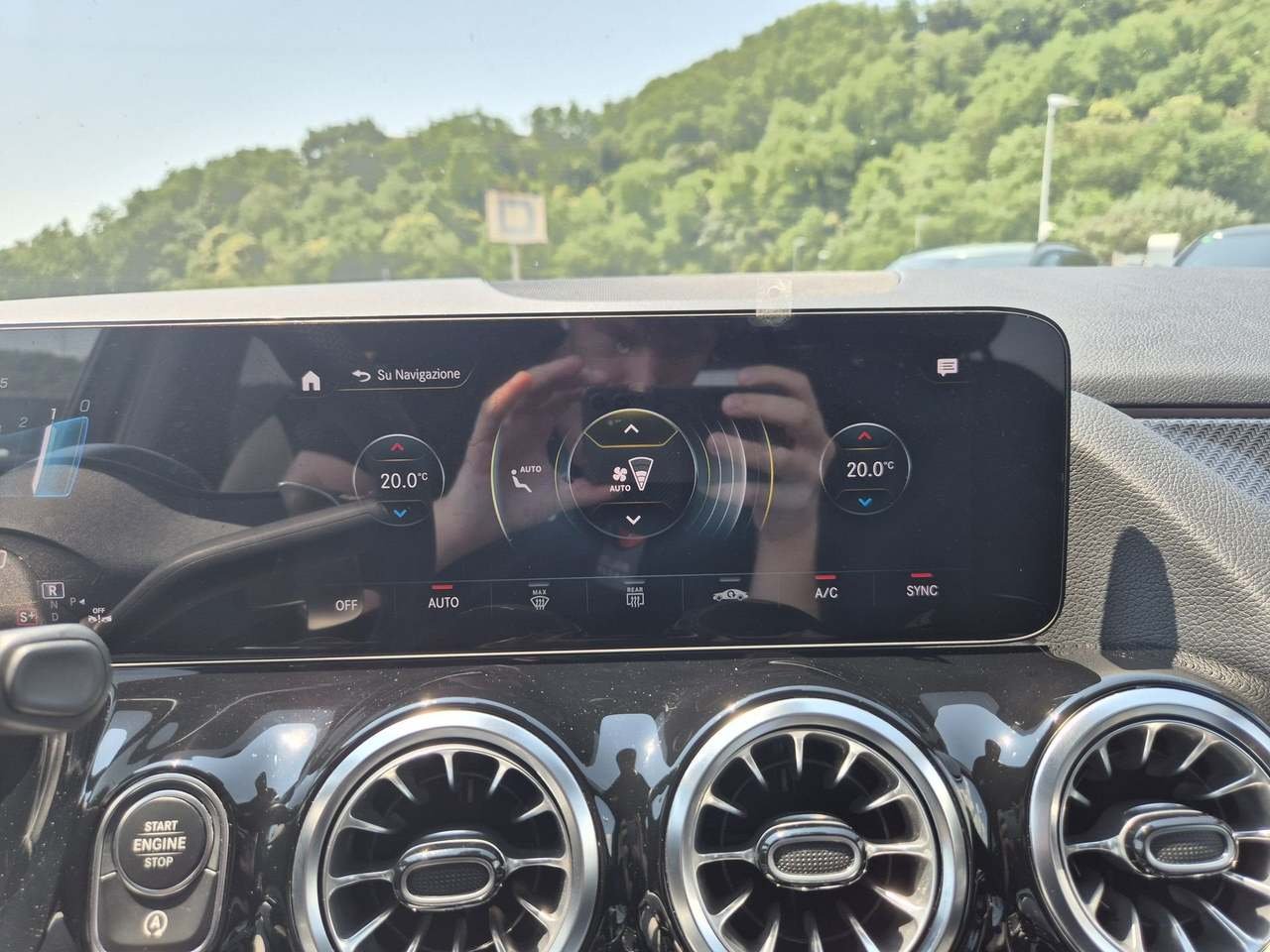 GLA AMG 35 Race Edition 4matic auto - Certified