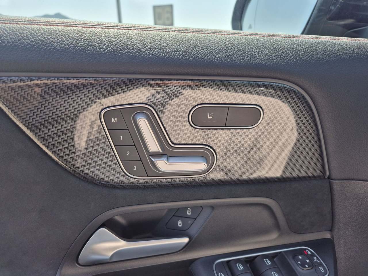 GLA AMG 35 Race Edition 4matic auto - Certified