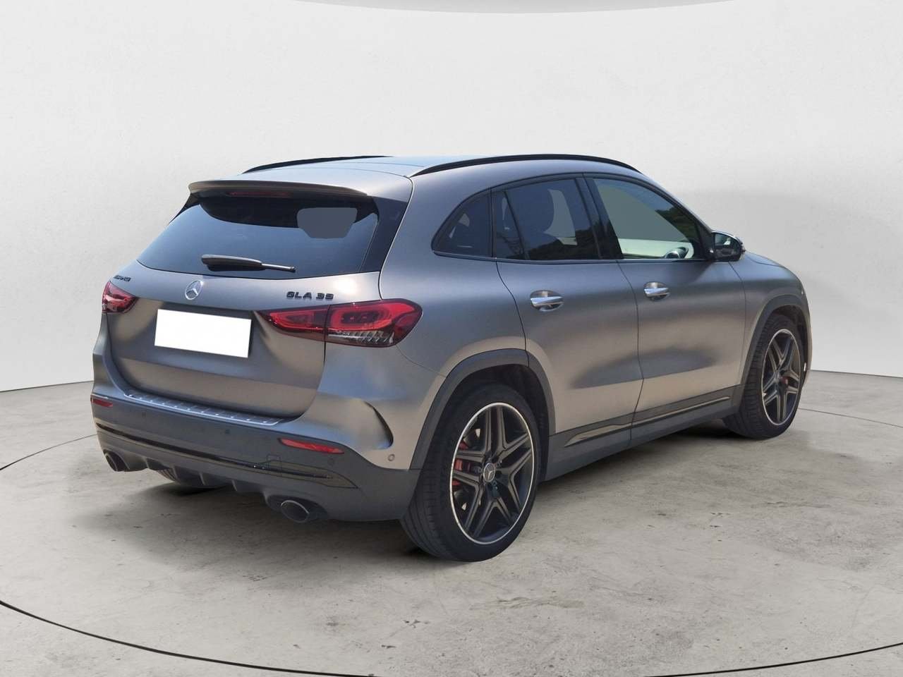 GLA AMG 35 Race Edition 4matic auto - Certified
