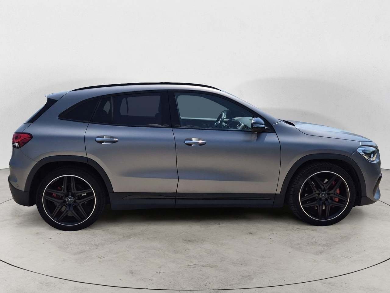 GLA AMG 35 Race Edition 4matic auto - Certified
