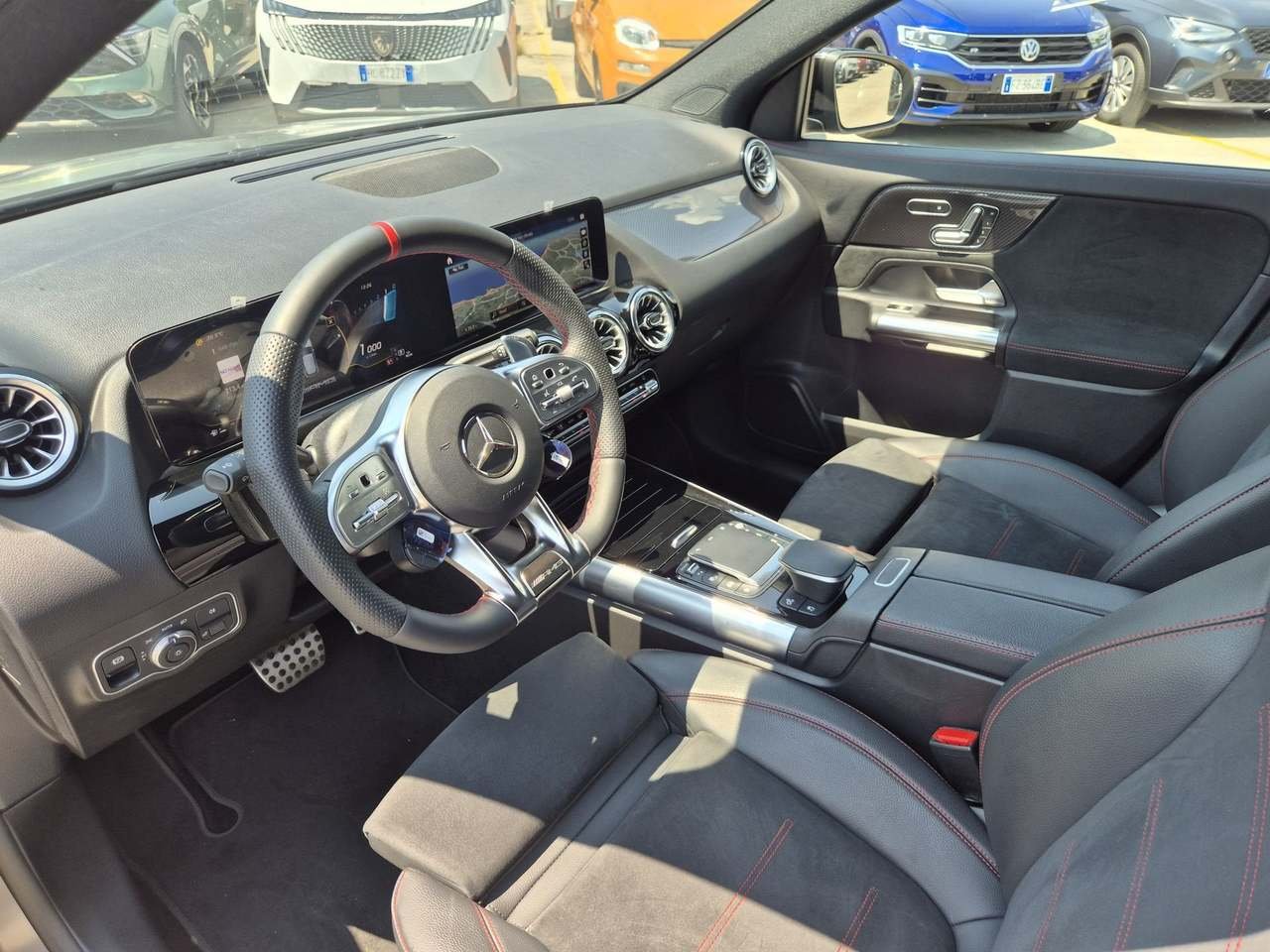 GLA AMG 35 Race Edition 4matic auto - Certified