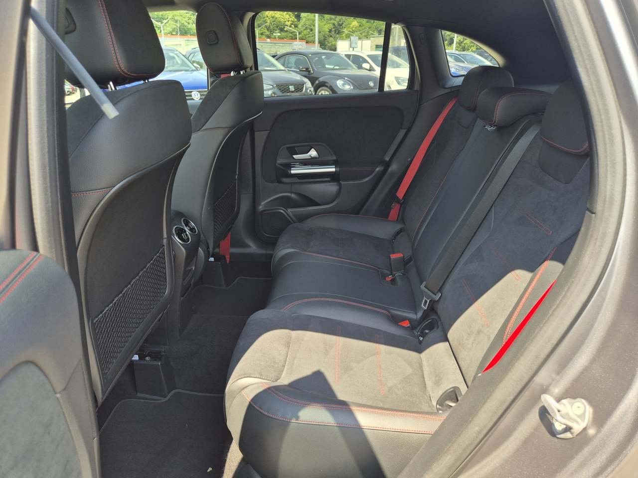 GLA AMG 35 Race Edition 4matic auto - Certified