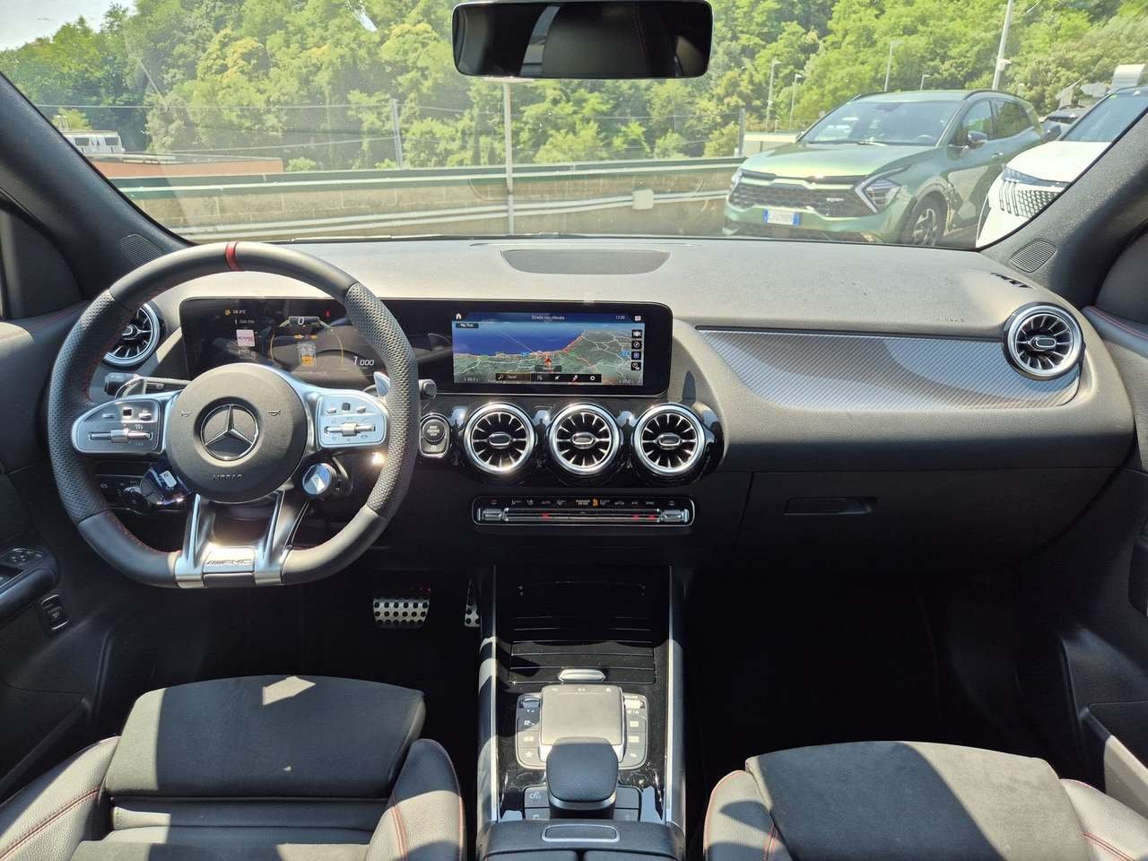 GLA AMG 35 Race Edition 4matic auto - Certified