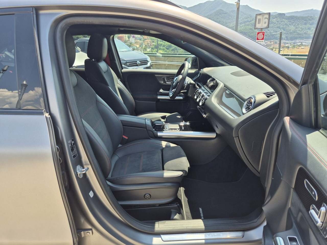 GLA AMG 35 Race Edition 4matic auto - Certified