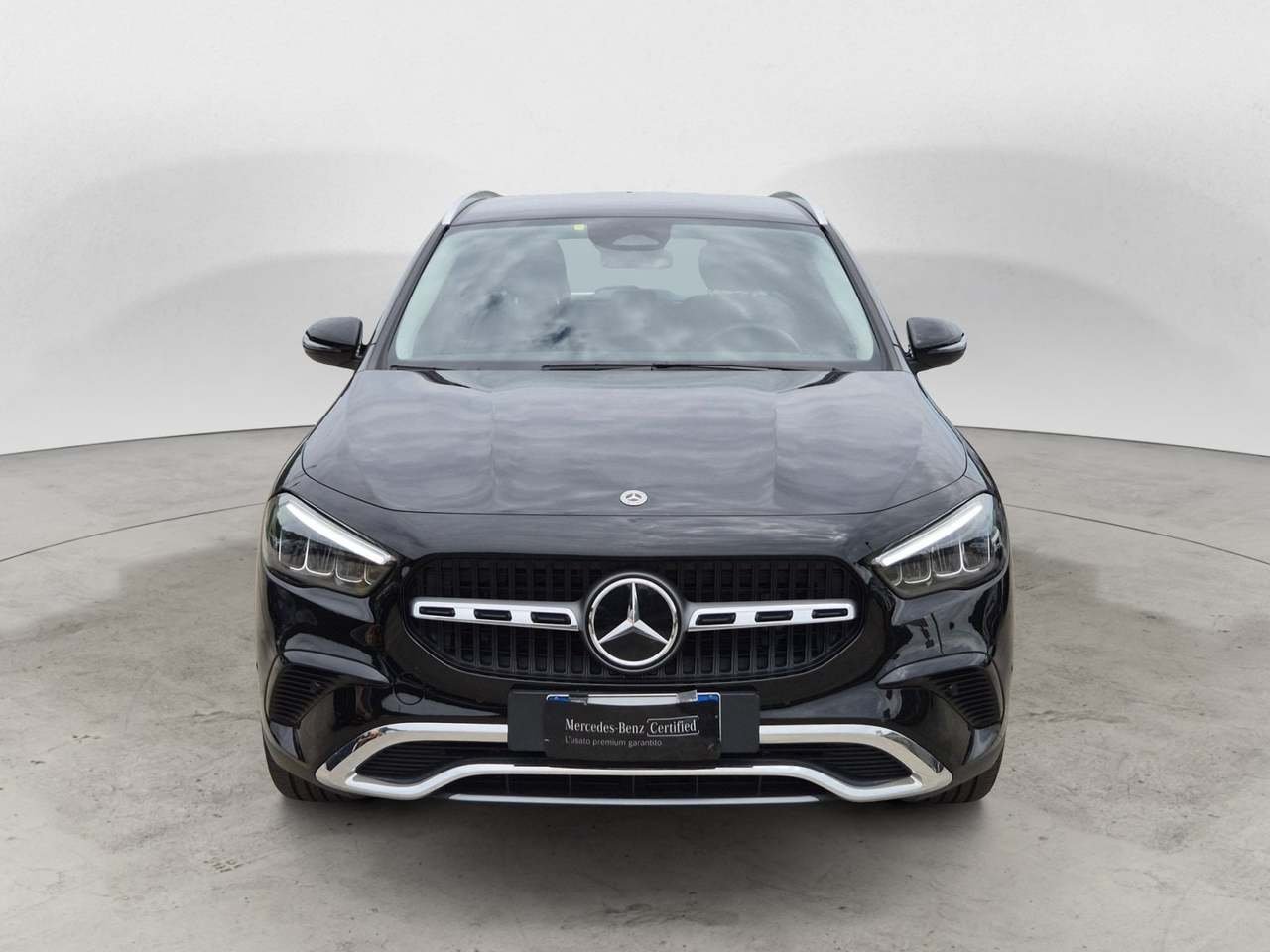 GLA 180 Progressive Advanced Plus auto - Certified