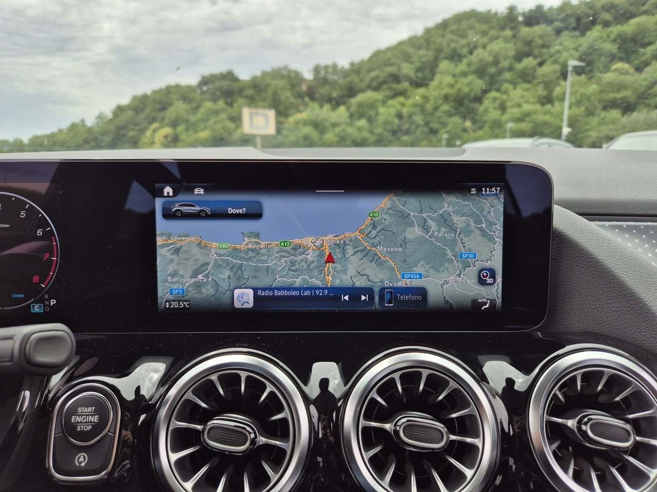 GLA 180 Progressive Advanced Plus auto - Certified
