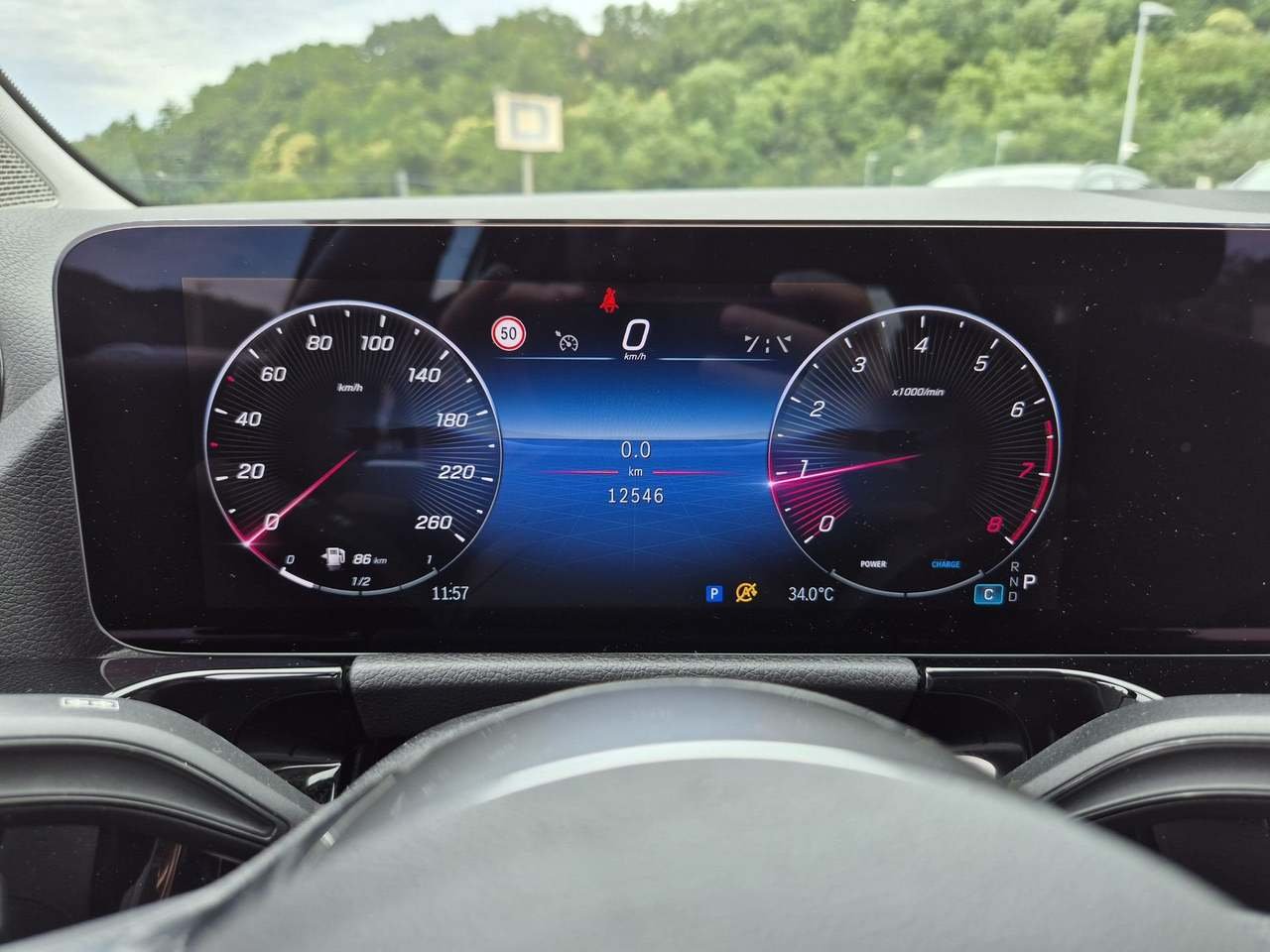 GLA 180 Progressive Advanced Plus auto - Certified
