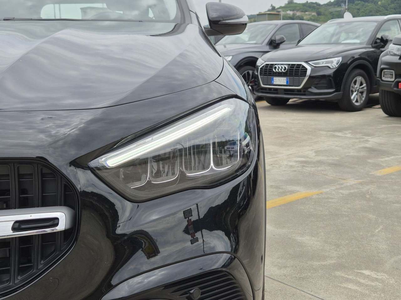 GLA 180 Progressive Advanced Plus auto - Certified