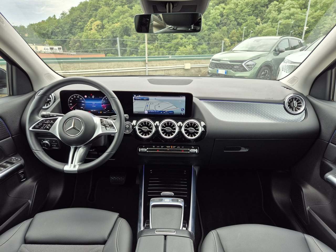 GLA 180 Progressive Advanced Plus auto - Certified