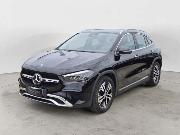 GLA 180 Progressive Advanced Plus auto - Certified