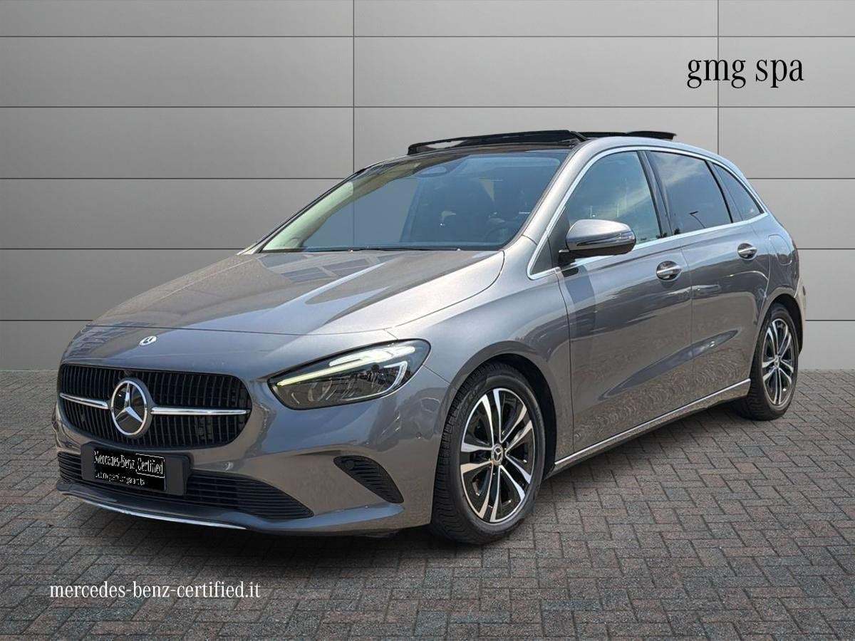 B 180 d Progressive Advanced auto - Mercedes Certified