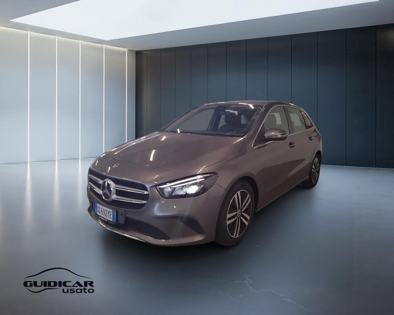 B 200 d Sport Plus auto - Mercedes Certified