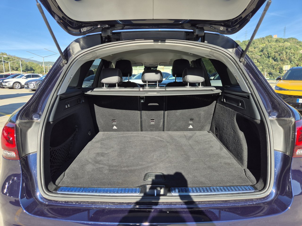 GLC 220 d Premium Plus 4matic auto - Certified
