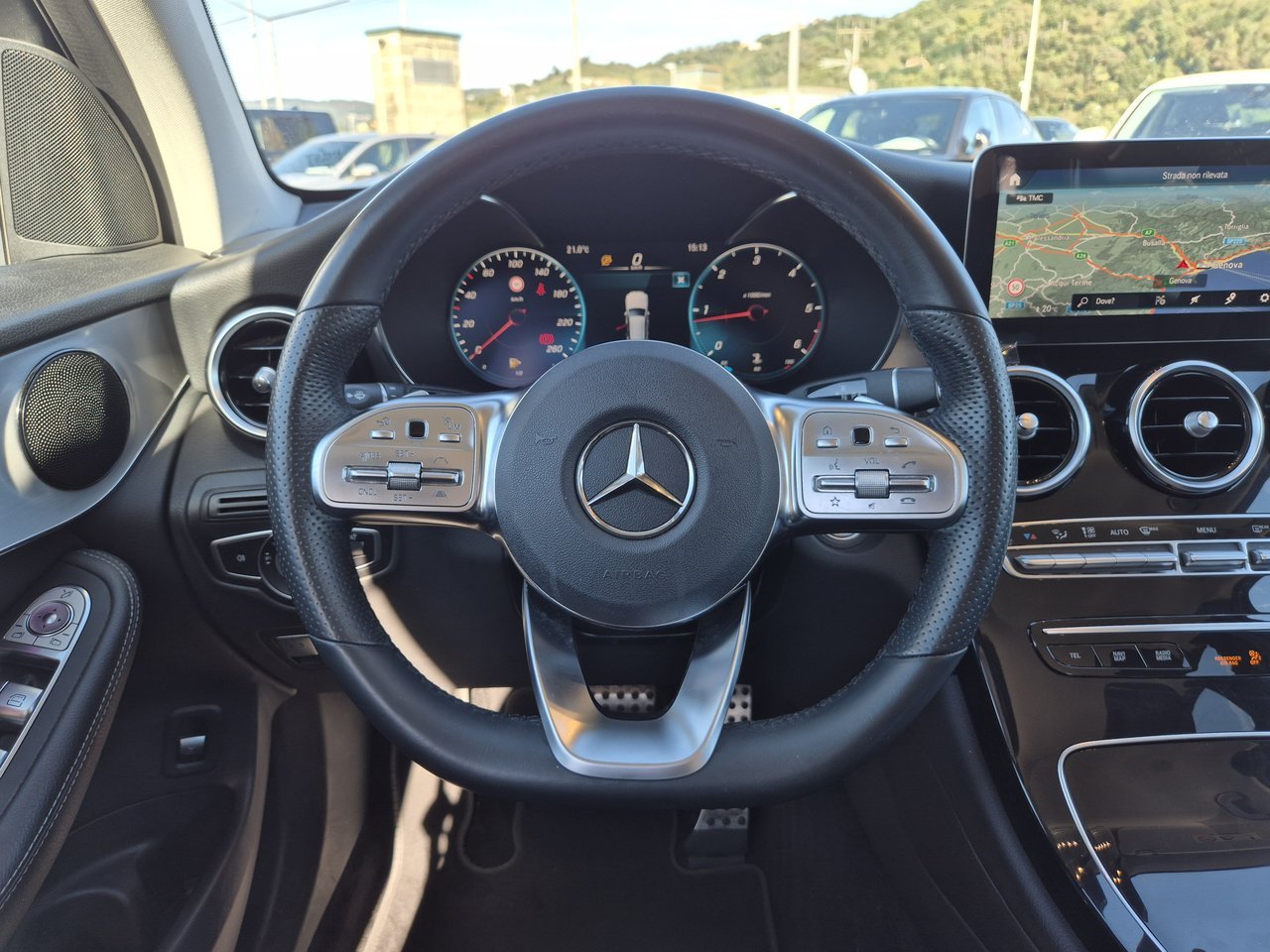 GLC 220 d Premium Plus 4matic auto - Certified