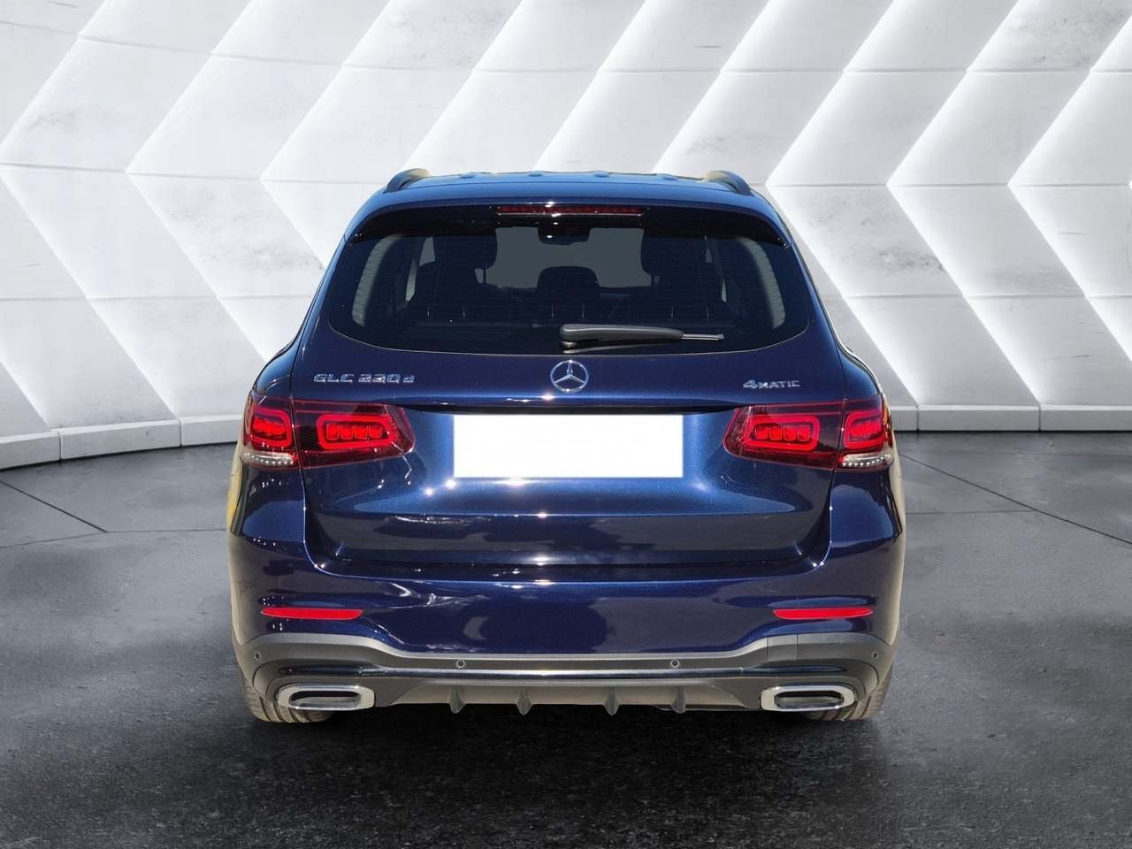 GLC 220 d Premium Plus 4matic auto - Certified