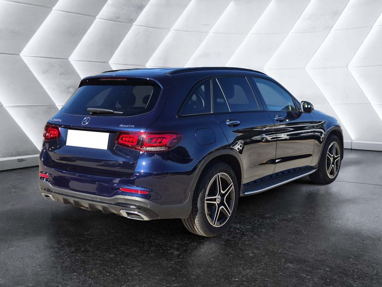 GLC 220 d Premium Plus 4matic auto - Certified