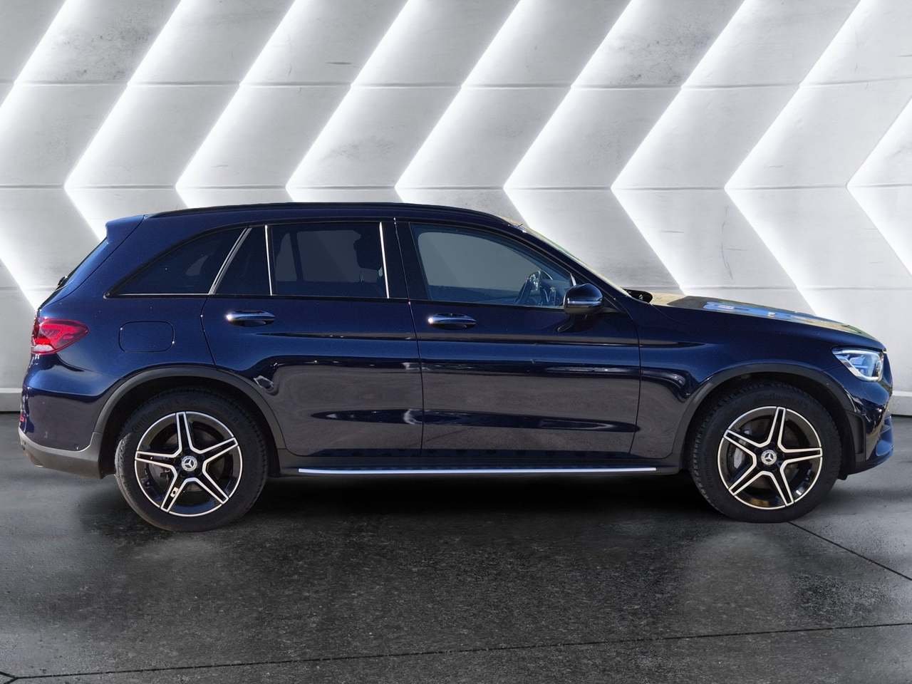 GLC 220 d Premium Plus 4matic auto - Certified