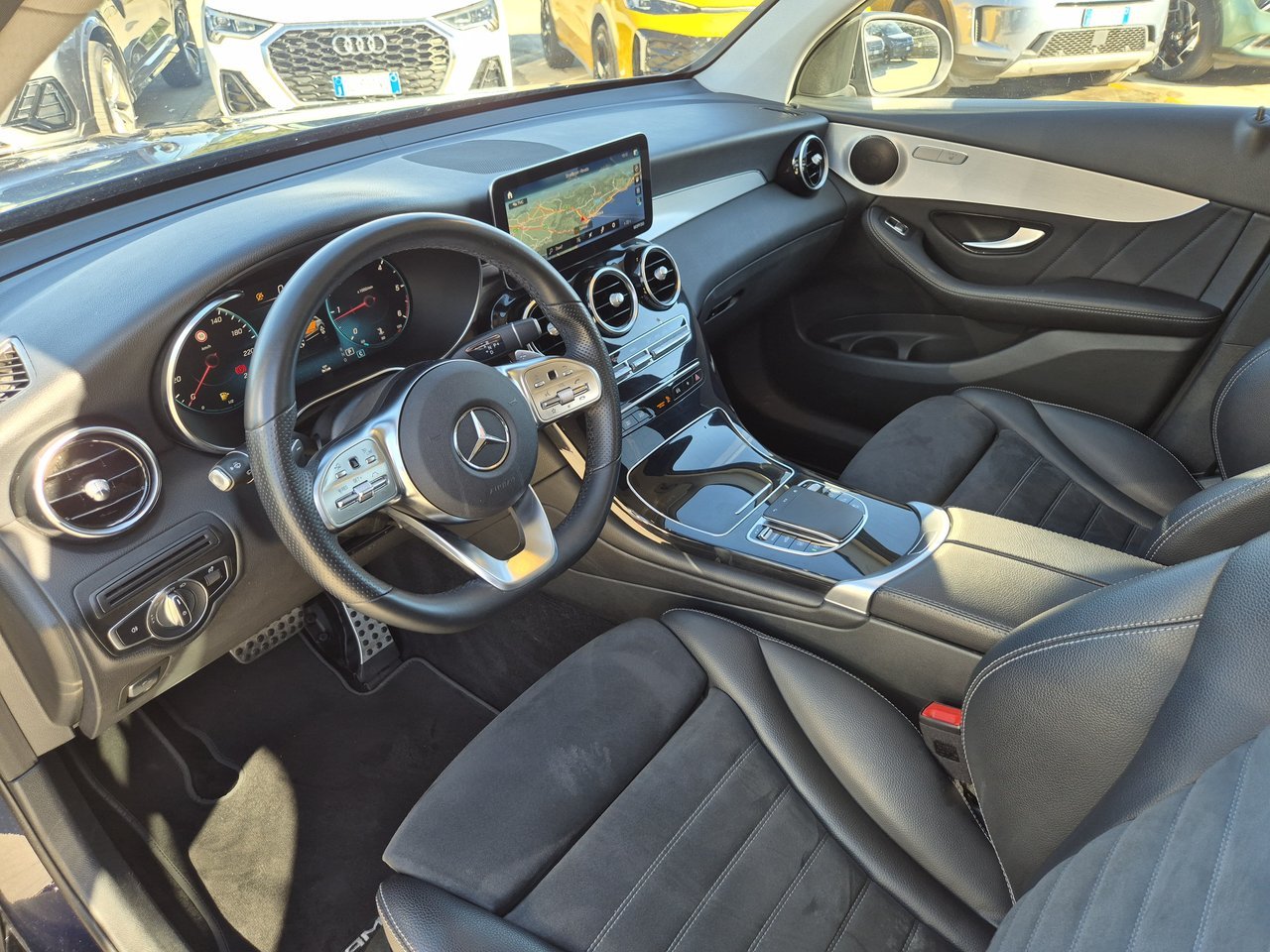 GLC 220 d Premium Plus 4matic auto - Certified