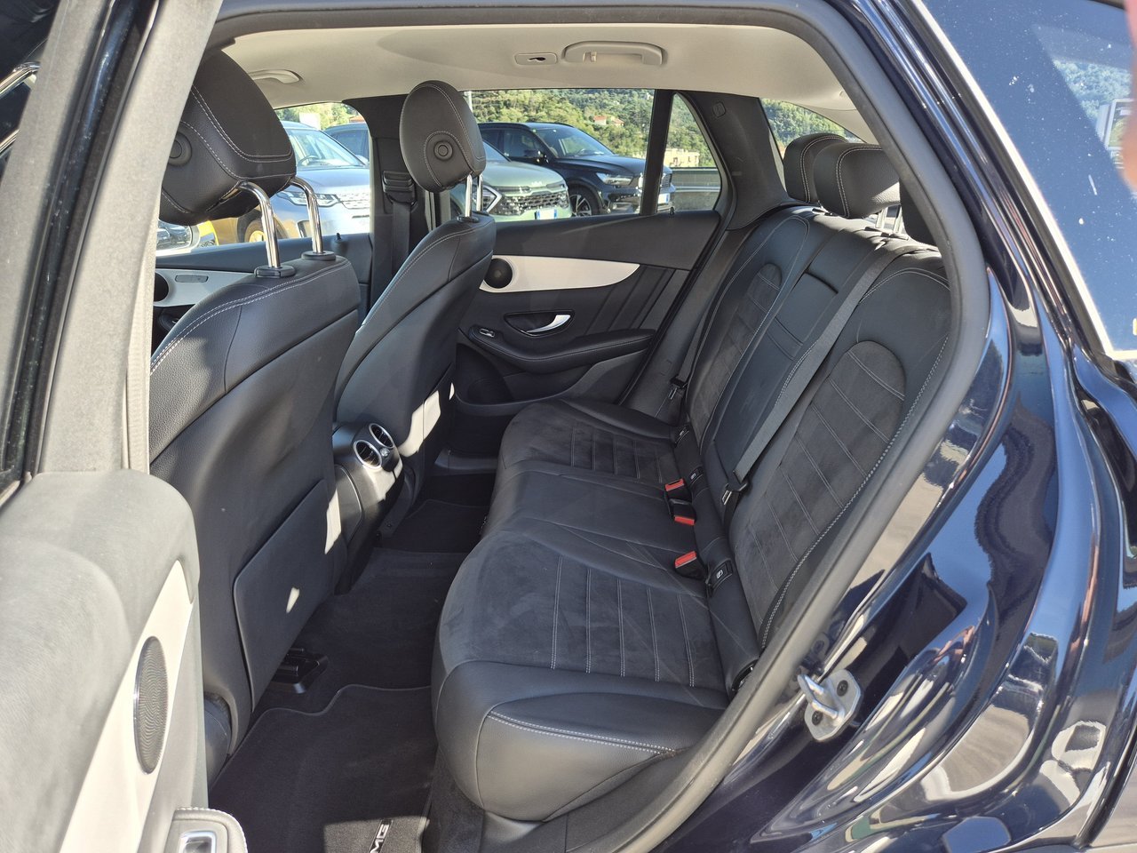 GLC 220 d Premium Plus 4matic auto - Certified