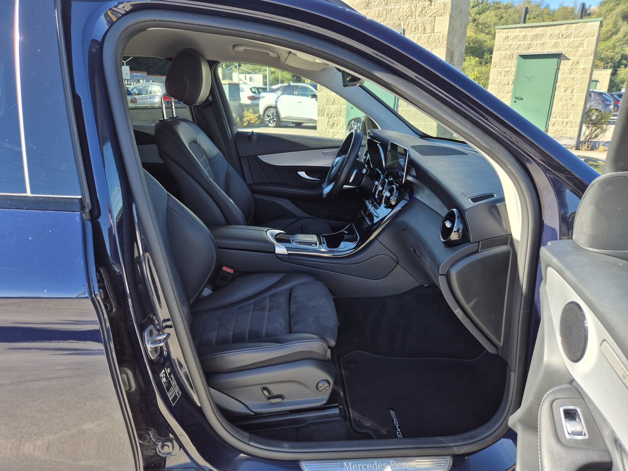 GLC 220 d Premium Plus 4matic auto - Certified