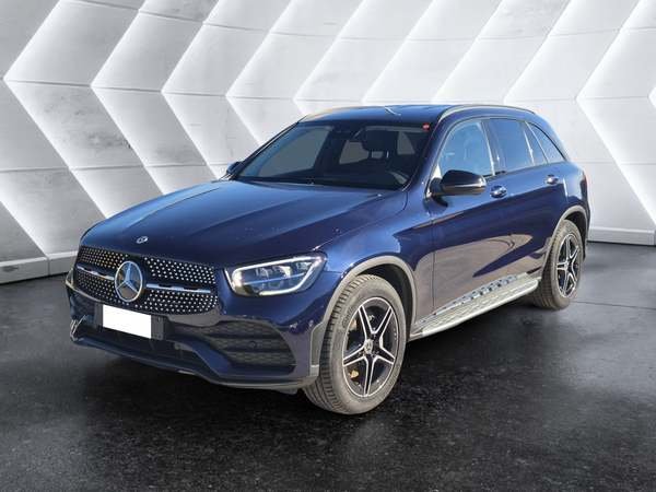 GLC 220 d Premium Plus 4matic auto - Certified