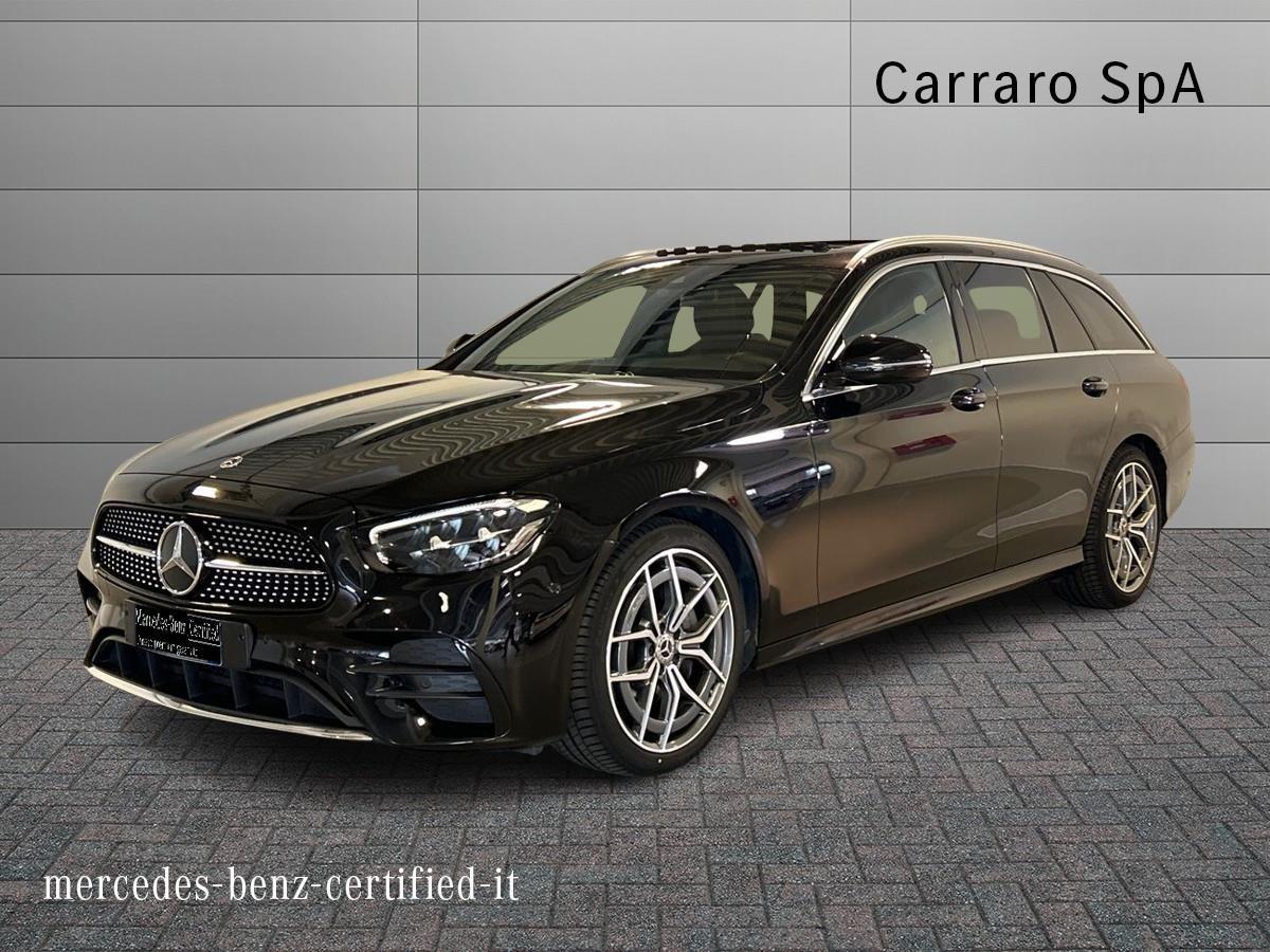 E SW 220 d mhev Premium auto - Certified