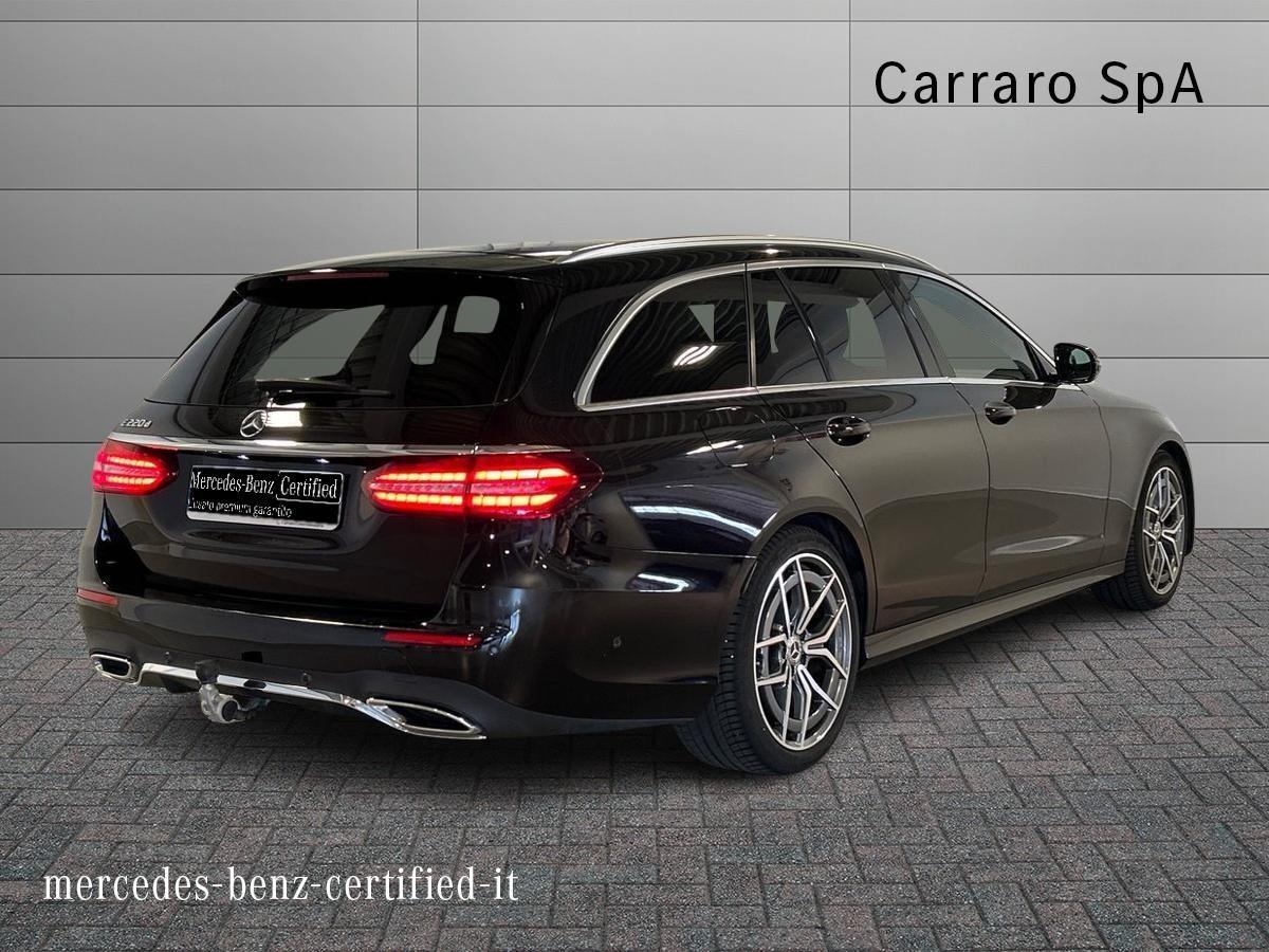 E SW 220 d mhev Premium auto - Certified