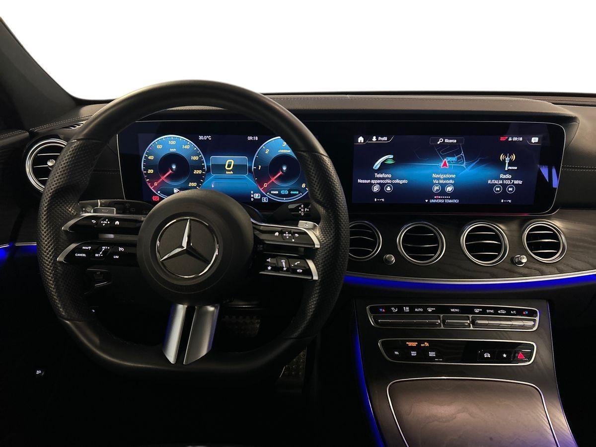 E SW 220 d mhev Premium auto - Certified