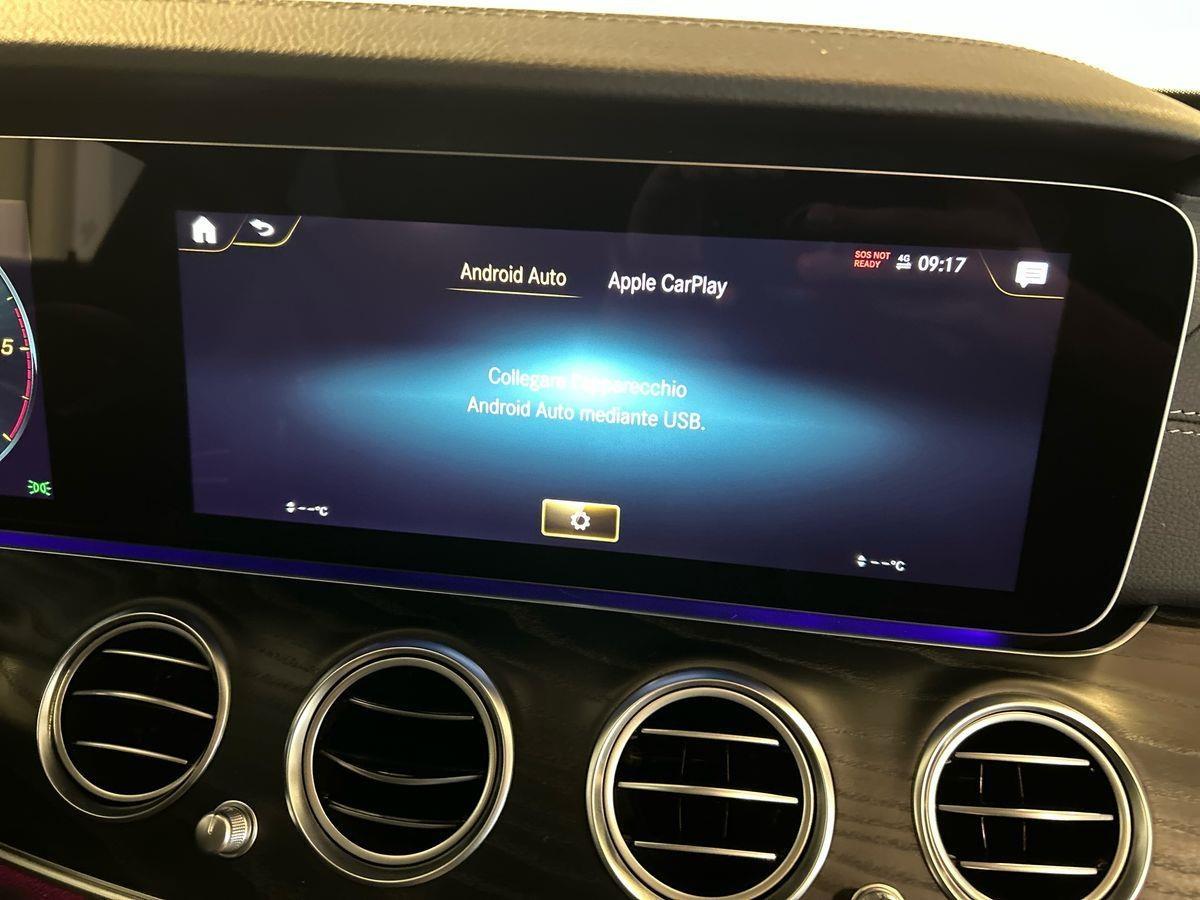 E SW 220 d mhev Premium auto - Certified
