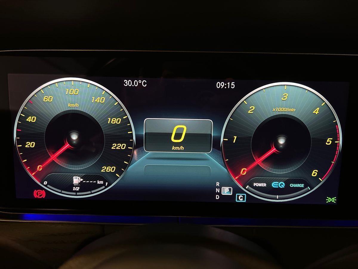 E SW 220 d mhev Premium auto - Certified