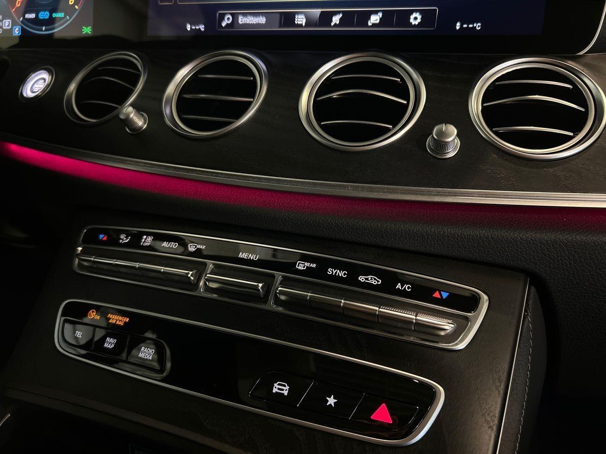 E SW 220 d mhev Premium auto - Certified