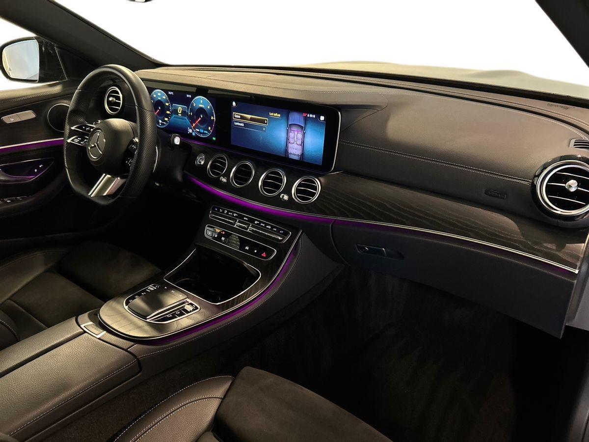 E SW 220 d mhev Premium auto - Certified