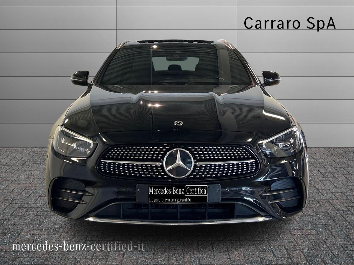 E SW 220 d mhev Premium auto - Certified