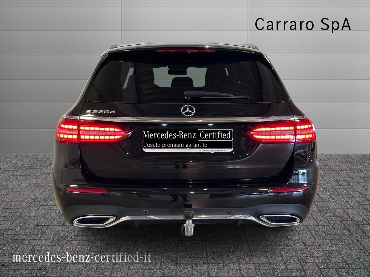 E SW 220 d mhev Premium auto - Certified