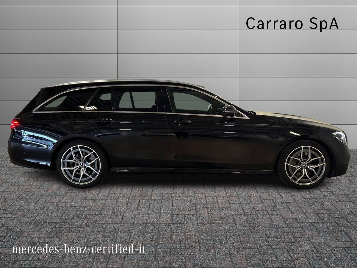 E SW 220 d mhev Premium auto - Certified