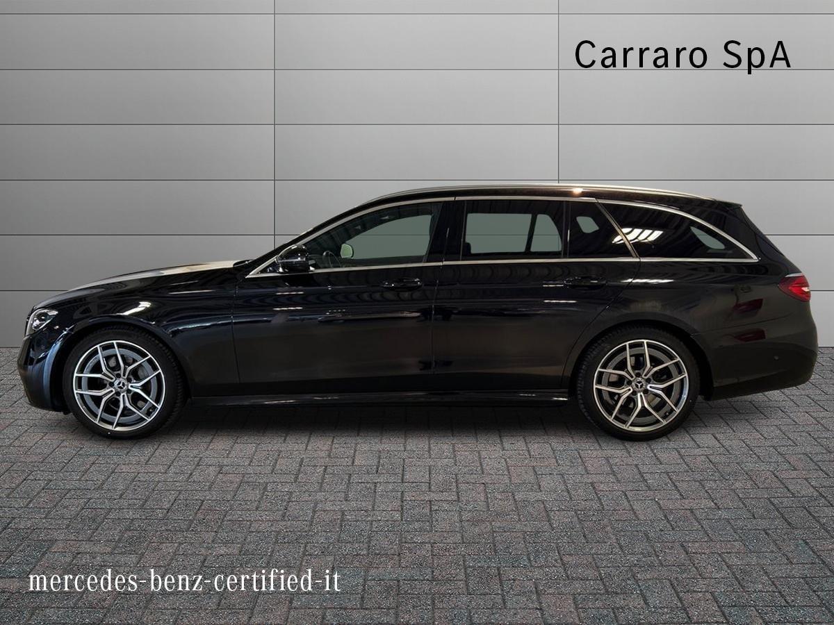 E SW 220 d mhev Premium auto - Certified