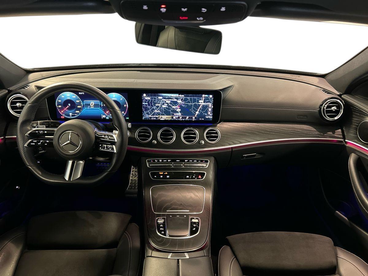 E SW 220 d mhev Premium auto - Certified