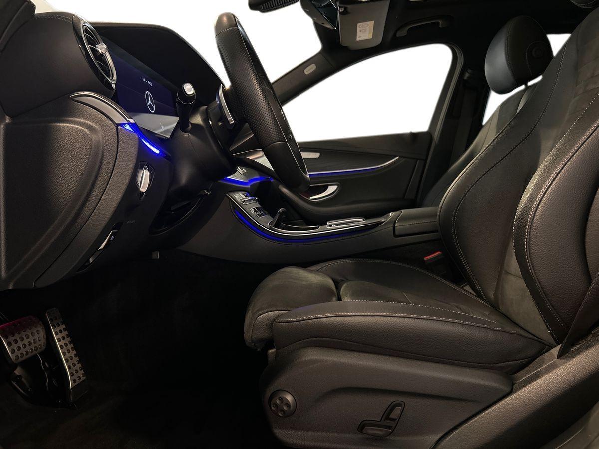 E SW 220 d mhev Premium auto - Certified