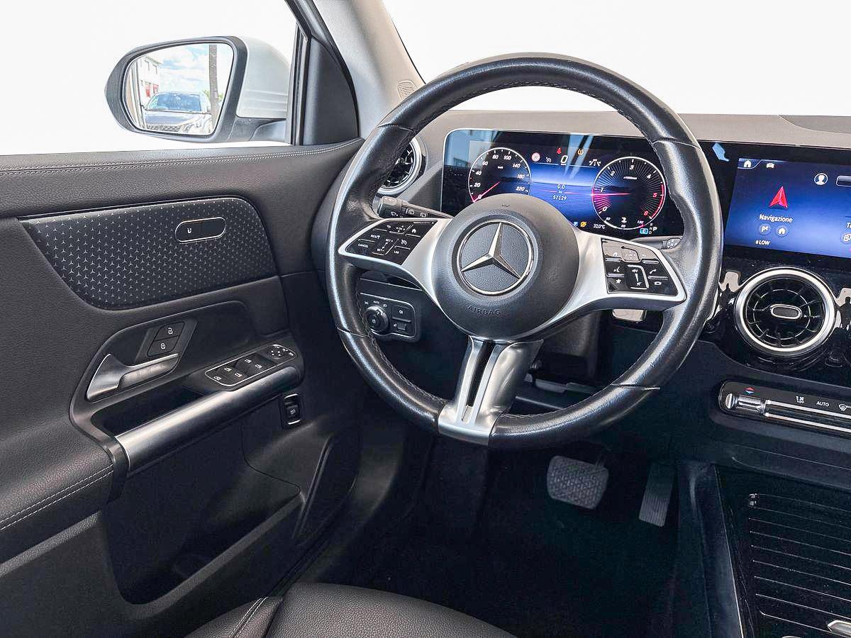 GLA 180 d Progressive Advanced auto - Certified