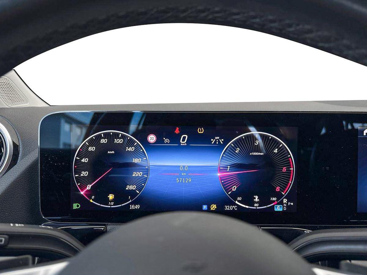 GLA 180 d Progressive Advanced auto - Certified