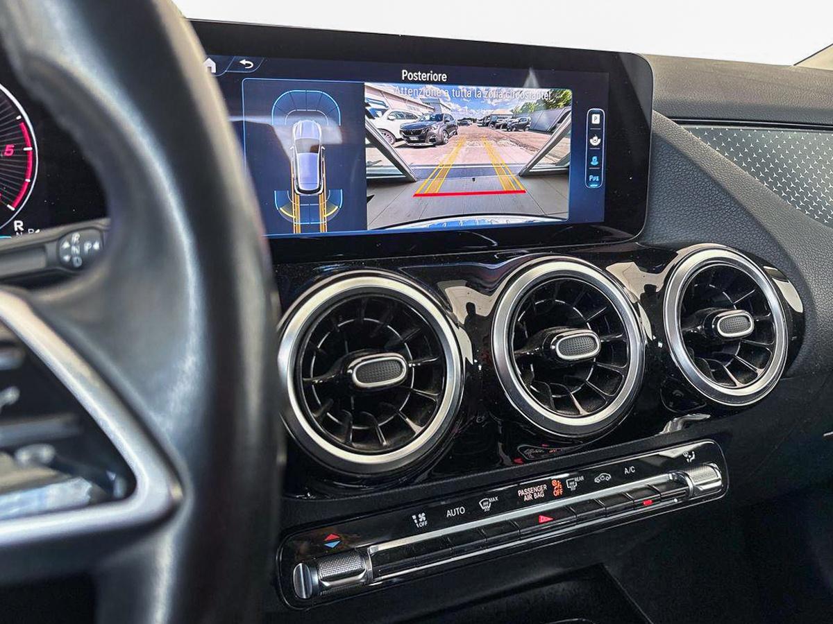 GLA 180 d Progressive Advanced auto - Certified