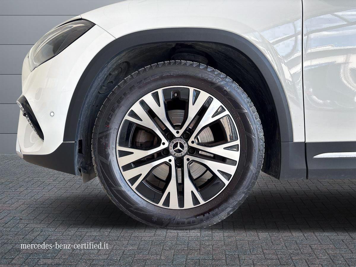 GLA 180 d Progressive Advanced auto - Certified