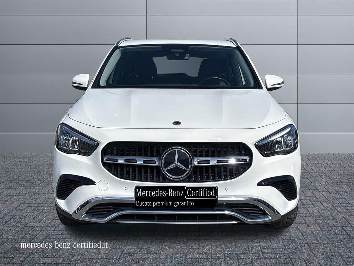 GLA 180 d Progressive Advanced auto - Certified