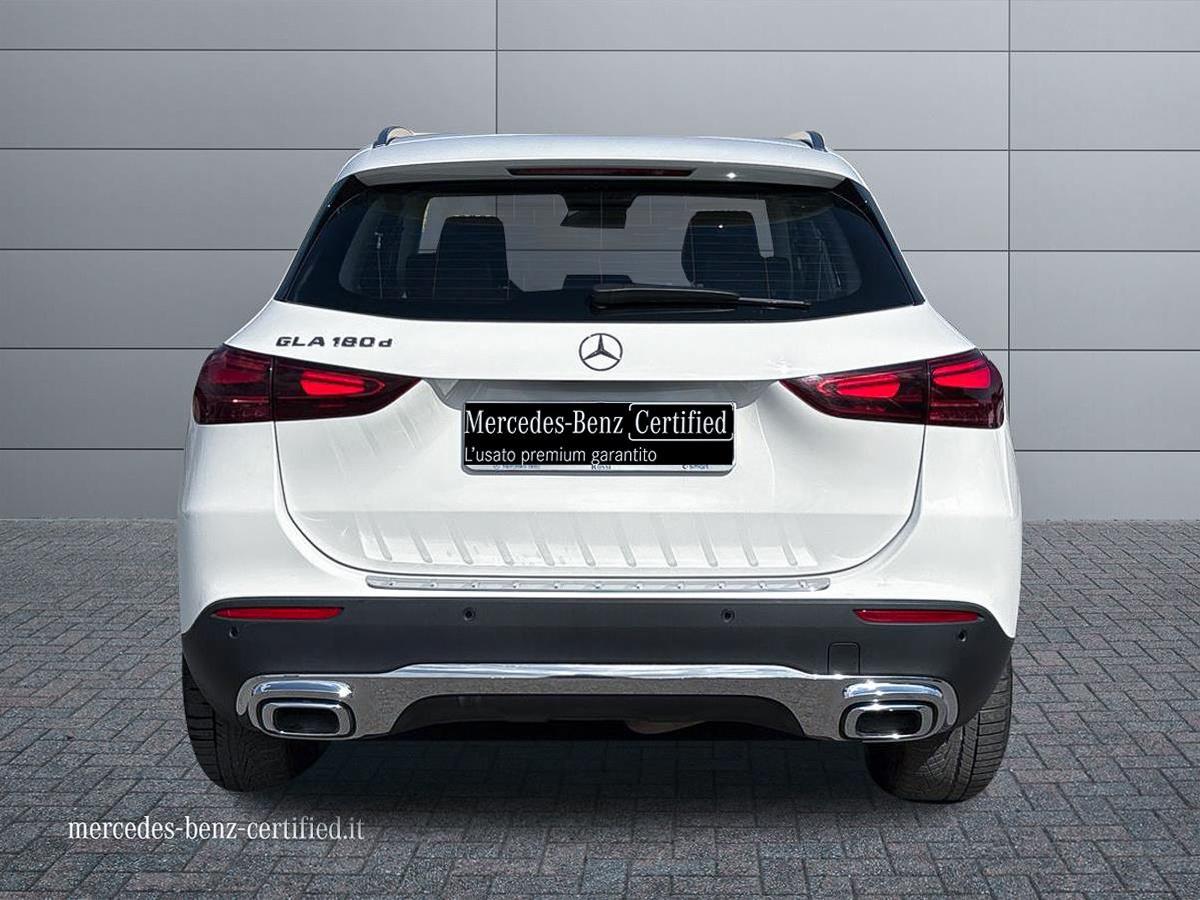 GLA 180 d Progressive Advanced auto - Certified