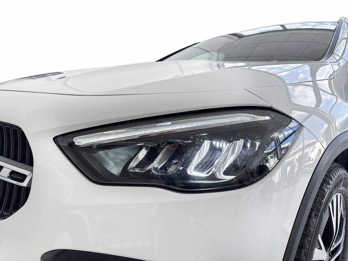 GLA 180 d Progressive Advanced auto - Certified