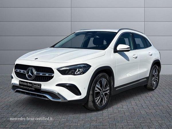GLA 180 d Progressive Advanced auto - Certified