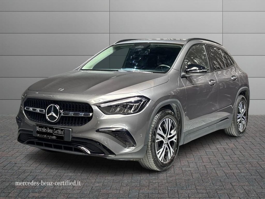 GLA 180 d Executive auto - Mercedes Certified