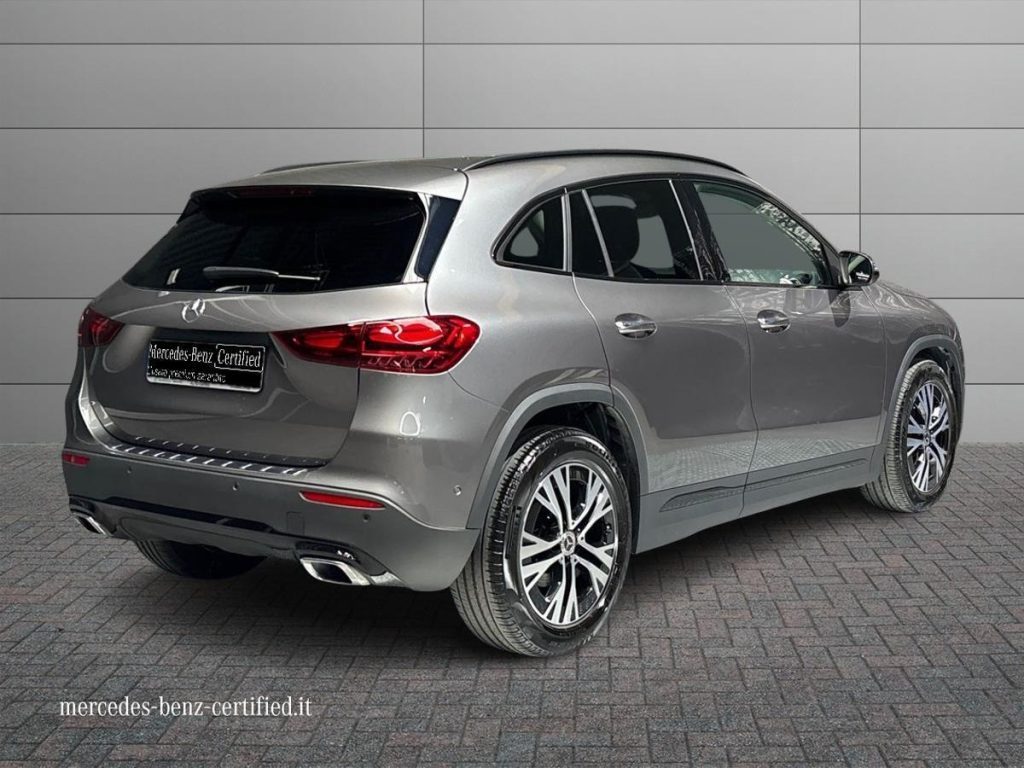 GLA 180 d Executive auto - Certified