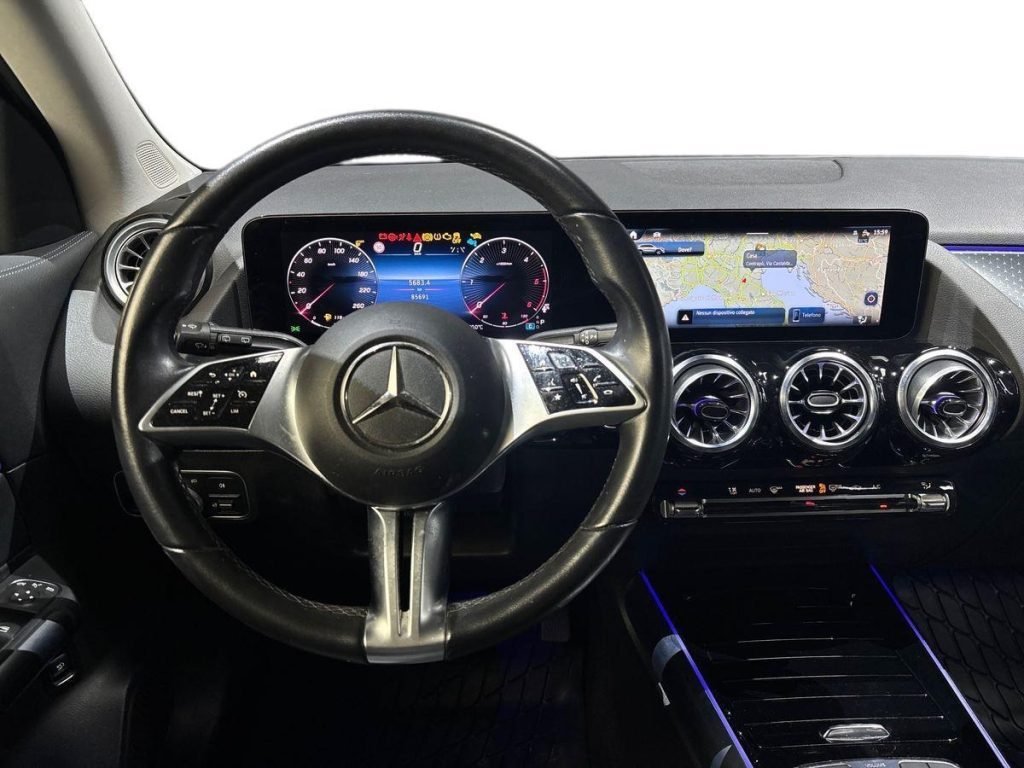 GLA 180 d Executive auto - Certified